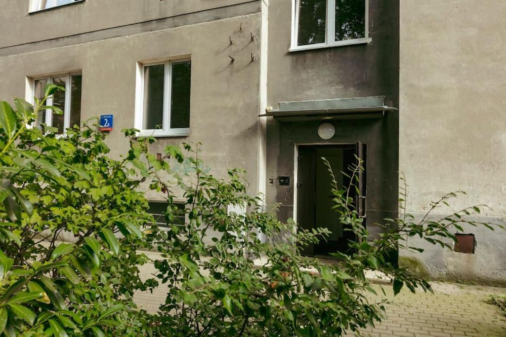 Retro Vibe In The Green District Of Warschau Exterior foto