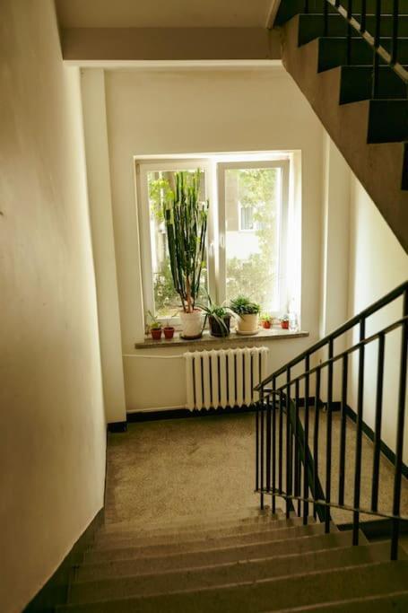 Retro Vibe In The Green District Of Warschau Exterior foto